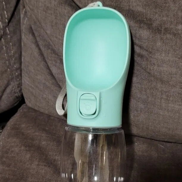 Portable Dog Water Bottle