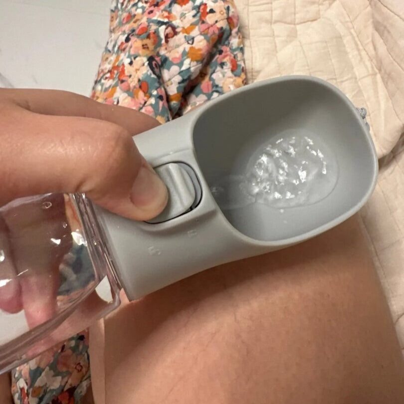Portable Dog Water Bottle