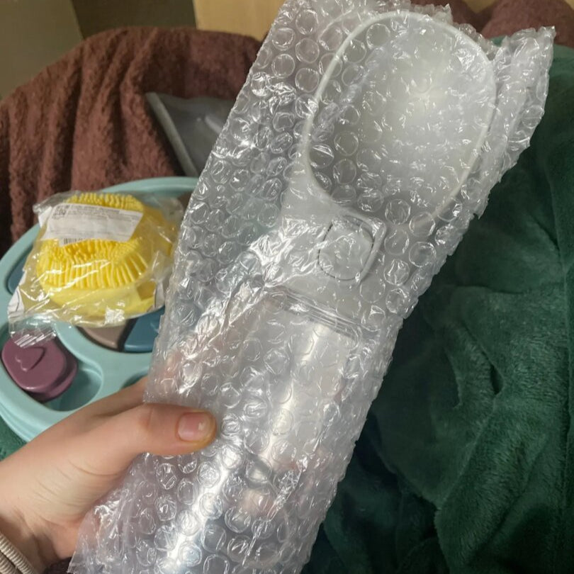 Portable Dog Water Bottle