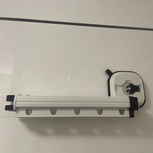 Wall-Mounted Drying Rack