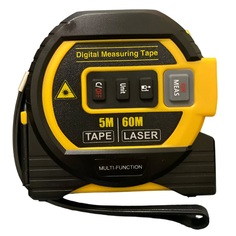 3 in 1 Digital Tape Measure