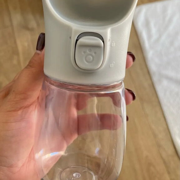 Portable Dog Water Bottle