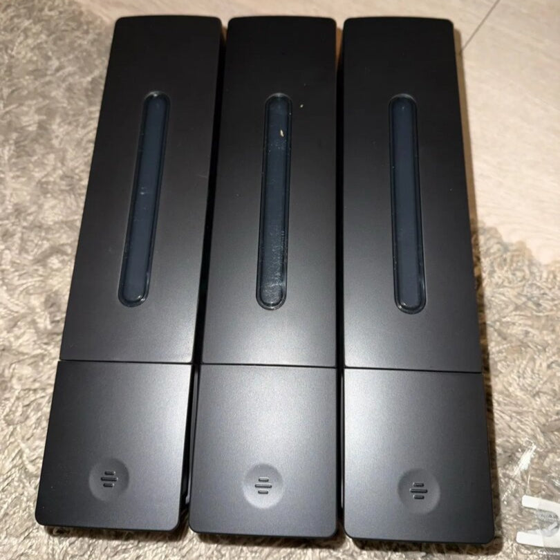 400Ml Soap Dispenser Sets