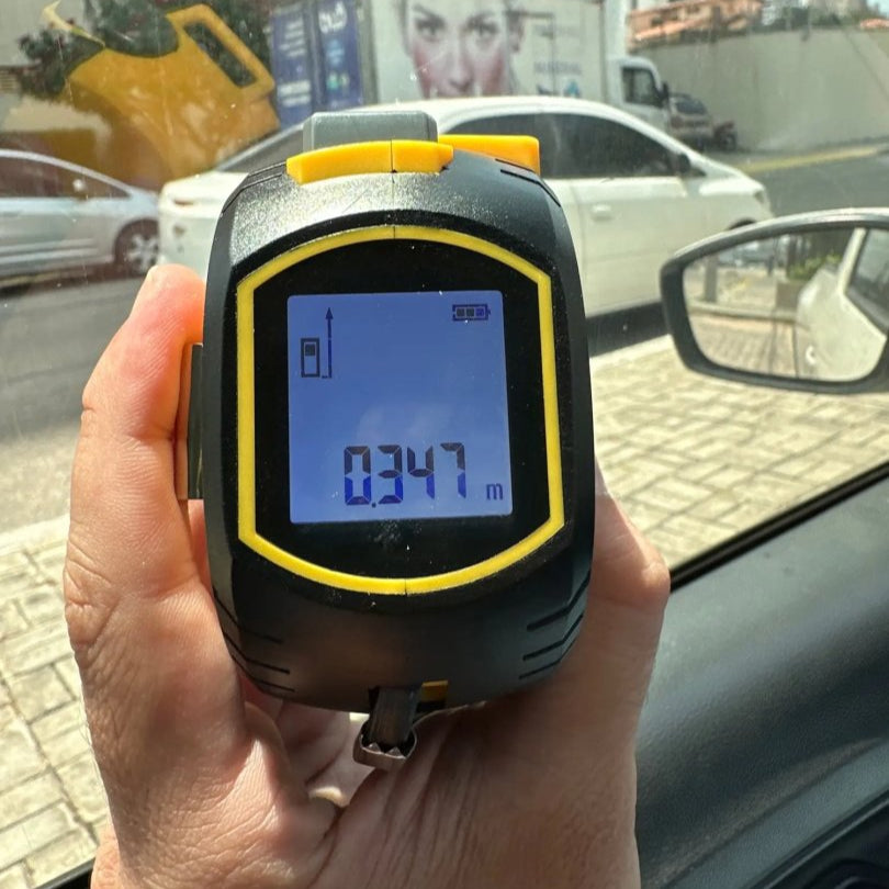 3 in 1 Digital Tape Measure