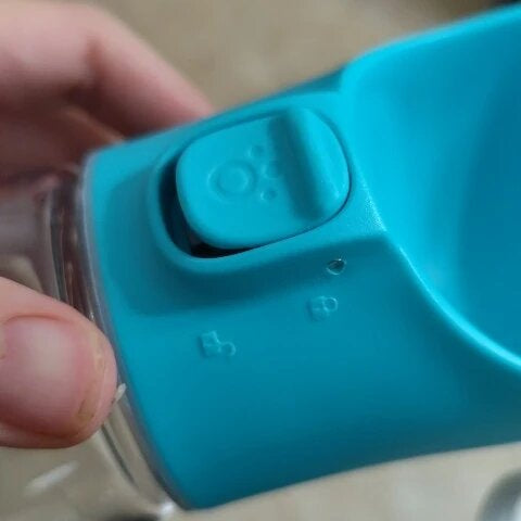 Portable Dog Water Bottle