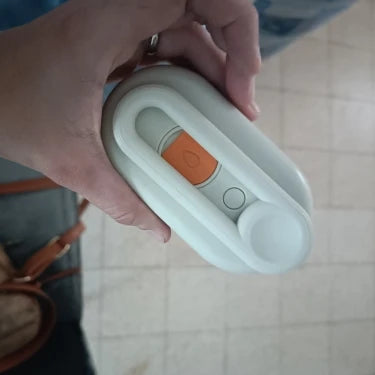 Steamy Pet Grooming Brush