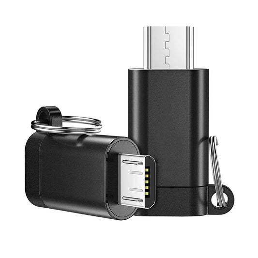 USBC To Micro USB Adapter