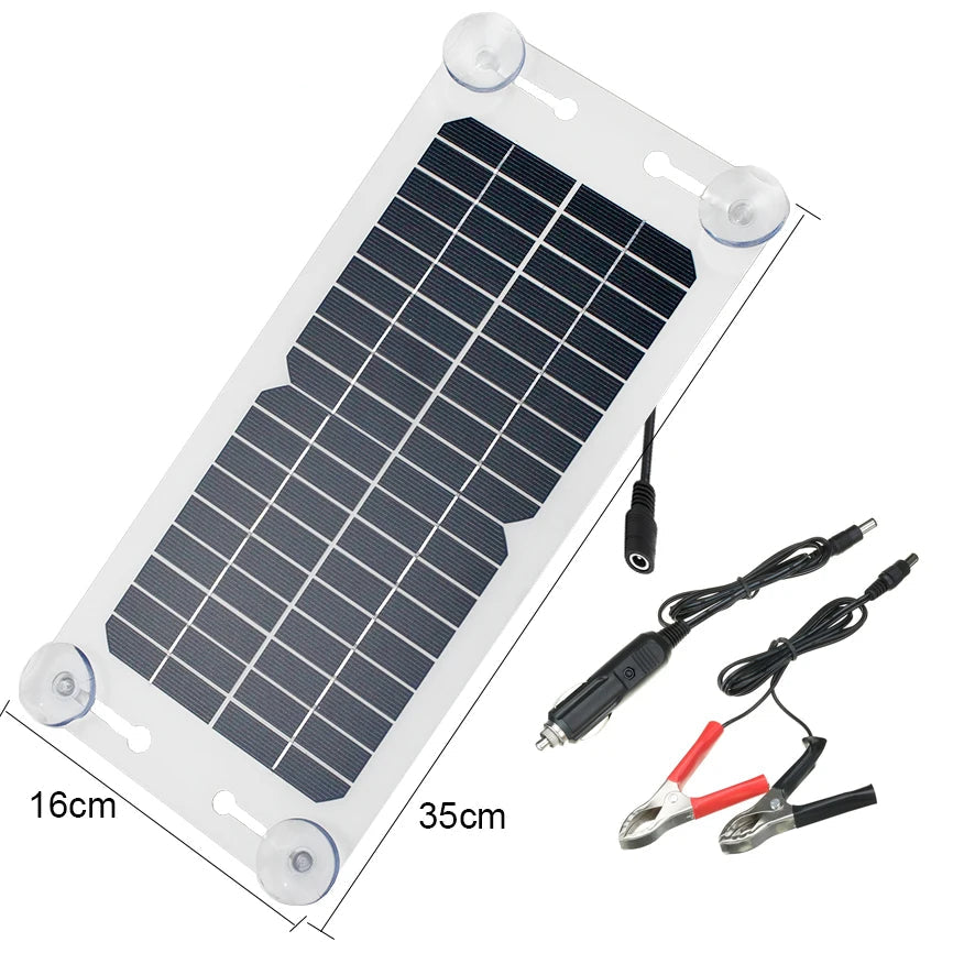 Solar Battery Charger