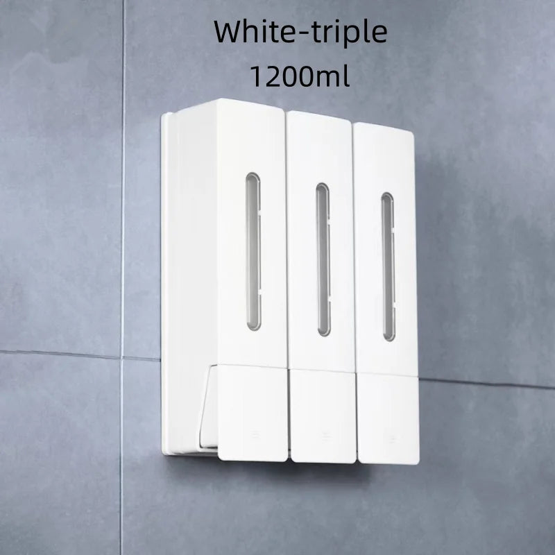 400Ml Soap Dispenser Sets