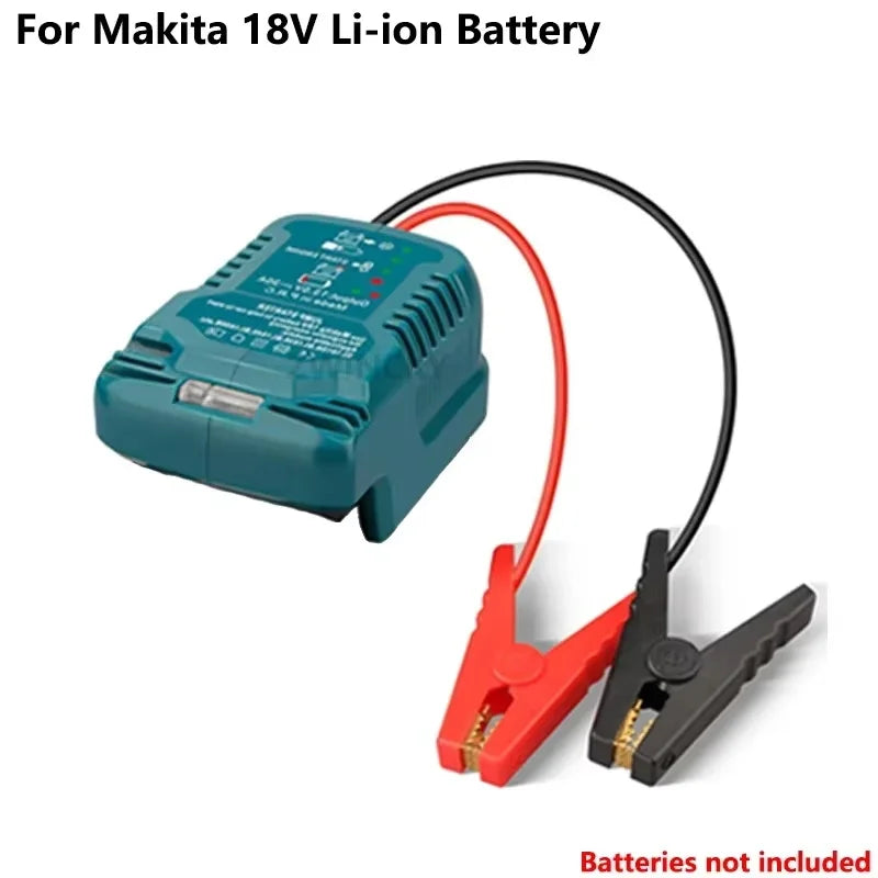 Car Jump Starter Adapter