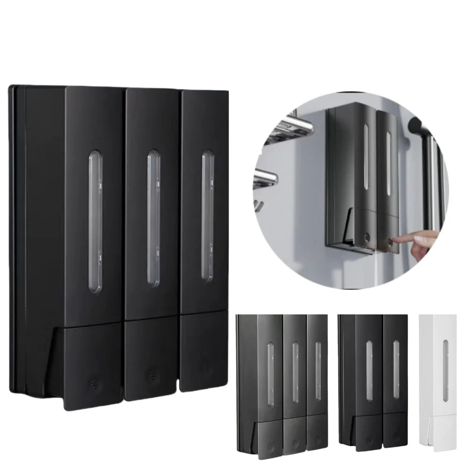 400Ml Soap Dispenser Sets