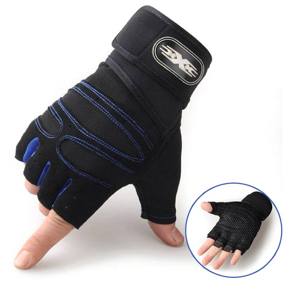 Wrist Support Training Gloves