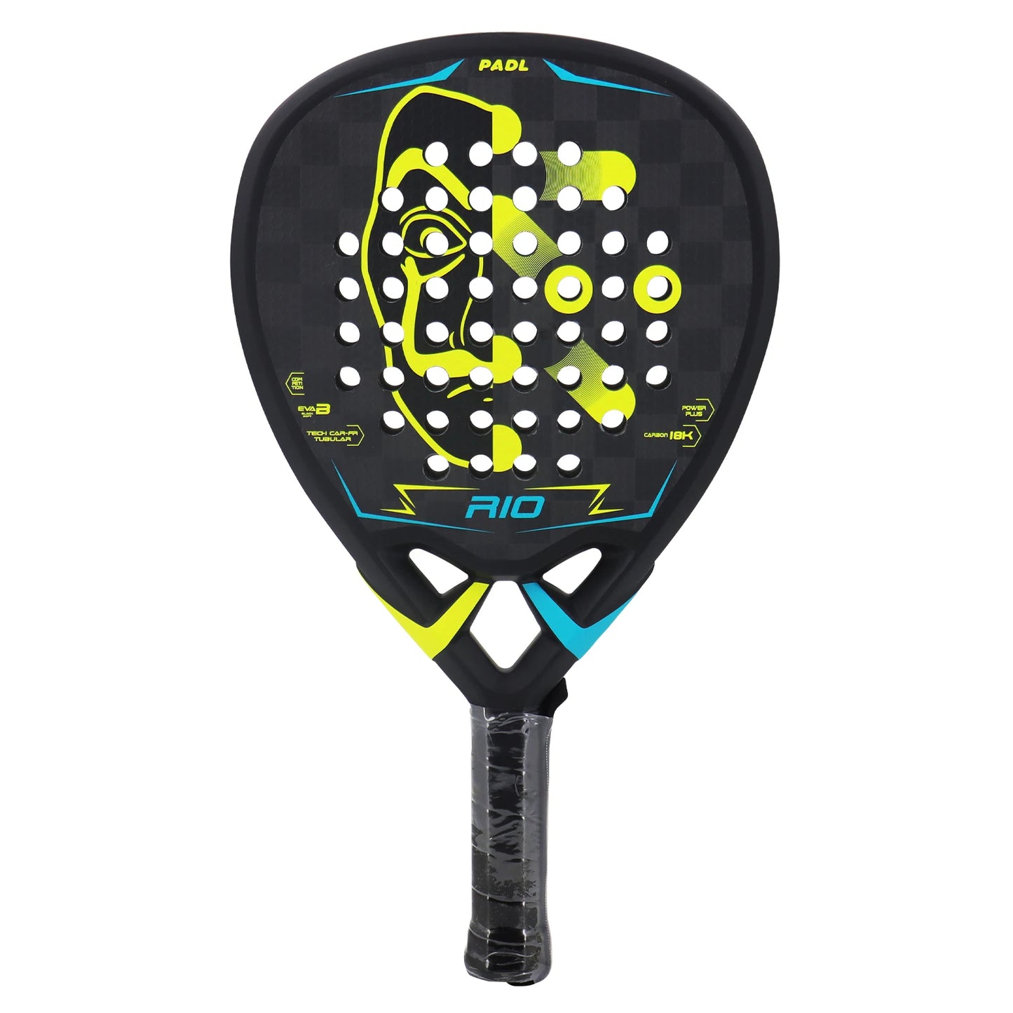 Carbon Fiber Paddle Rackets