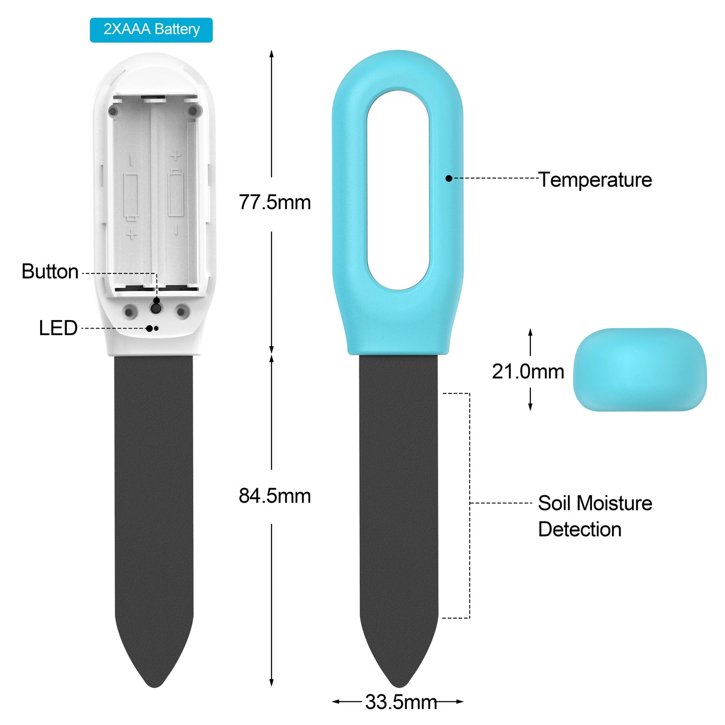 Smart Soil Tester