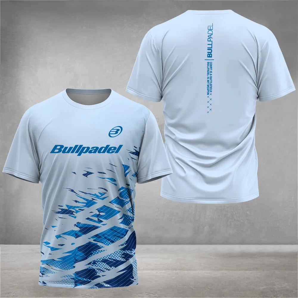 BULLPADEL Short Sleeve T-Shirt