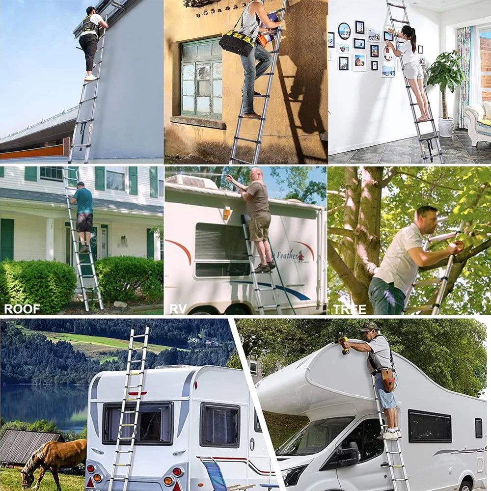 Telescopic Ladders