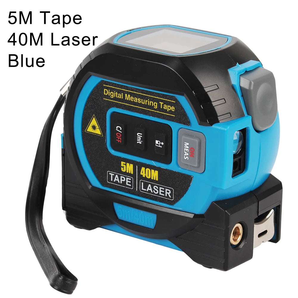 3 in 1 Digital Tape Measure