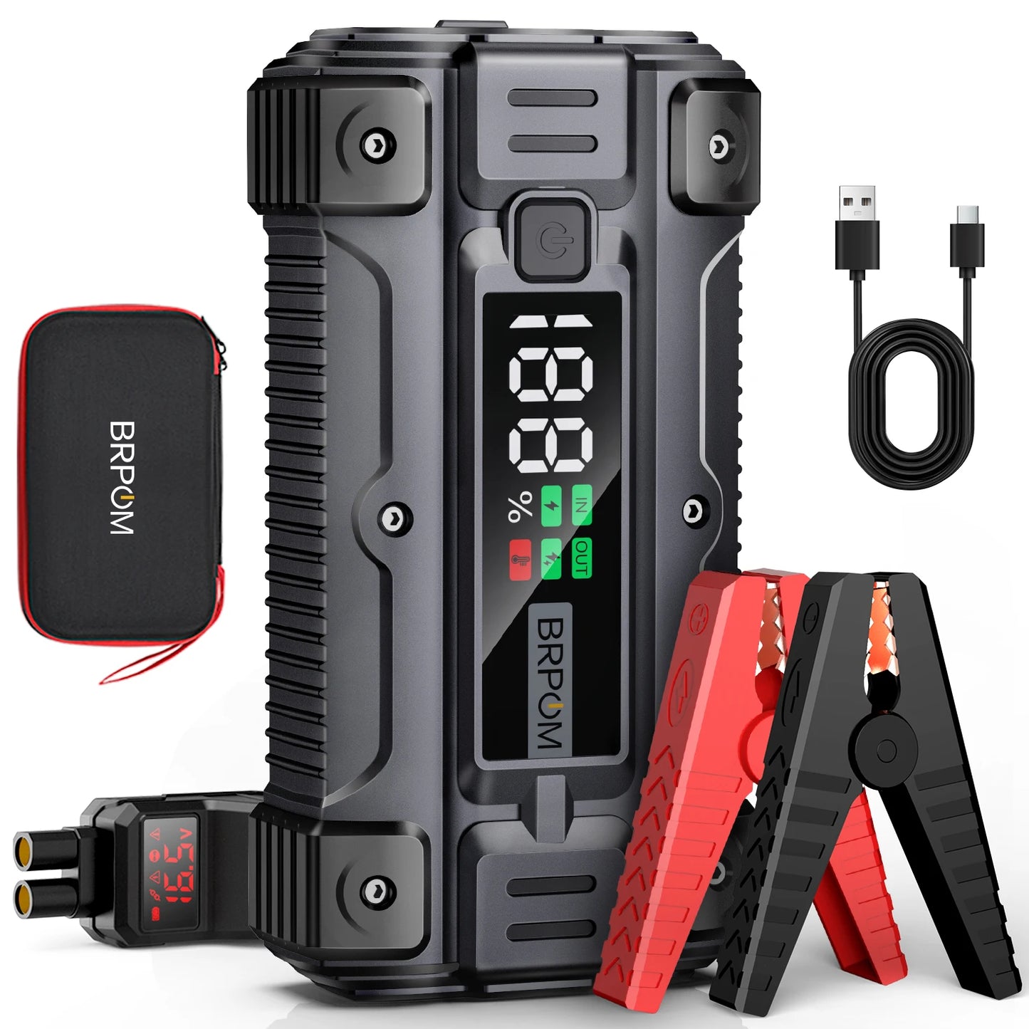 Car Jump Starter