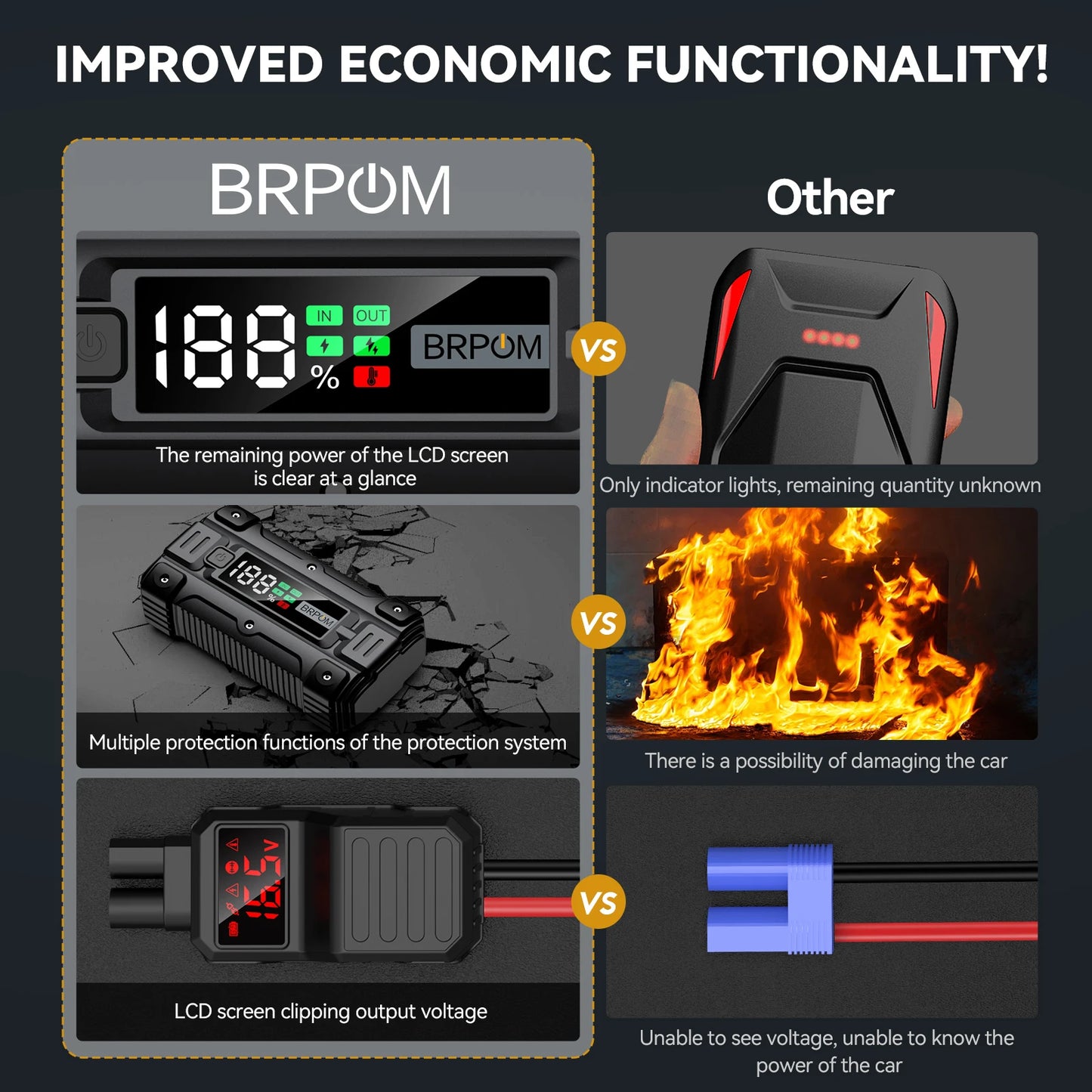 Car Jump Starter