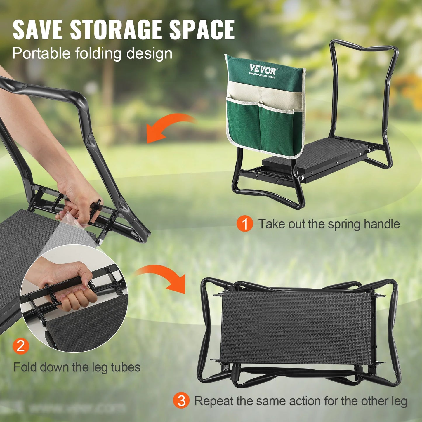 Garden Kneeler
