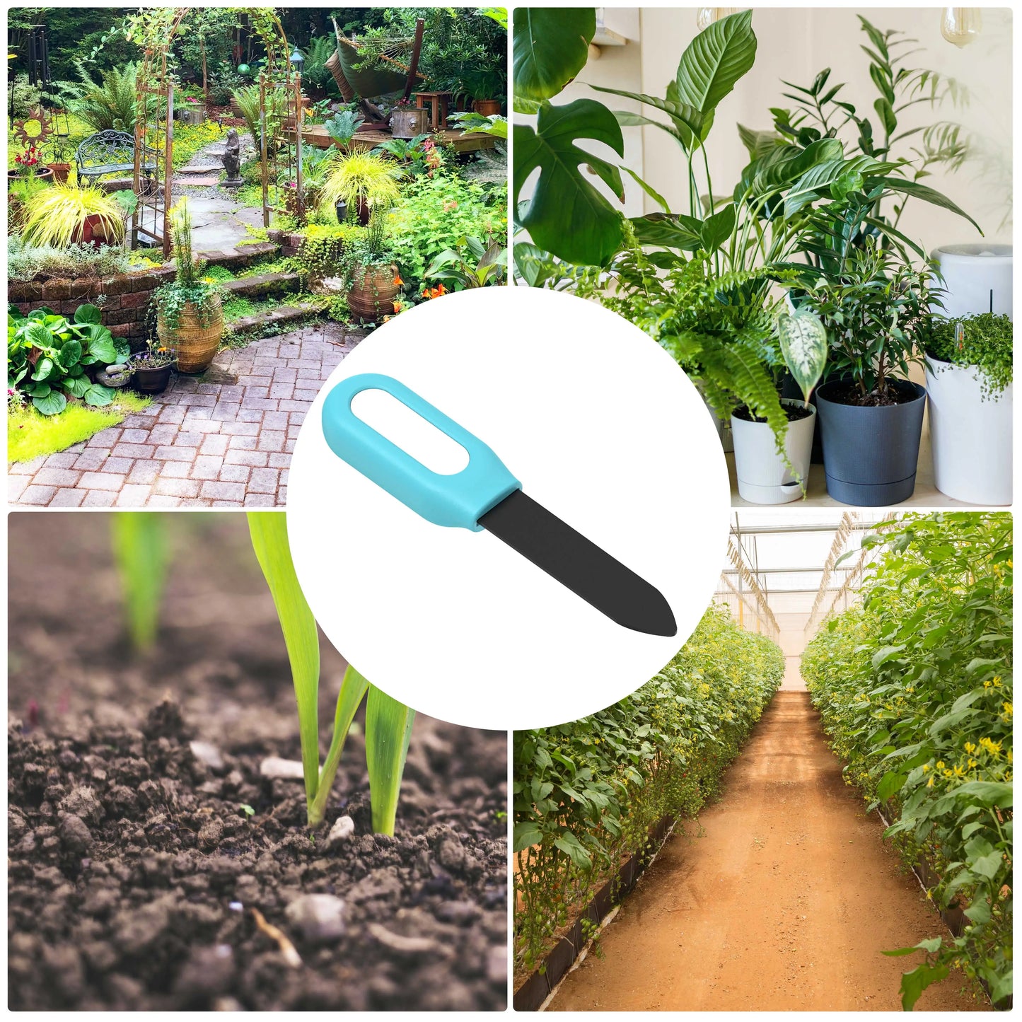 Smart Soil Tester