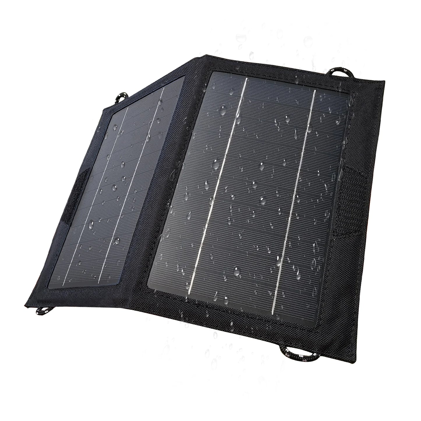 Foldable Solar Panel