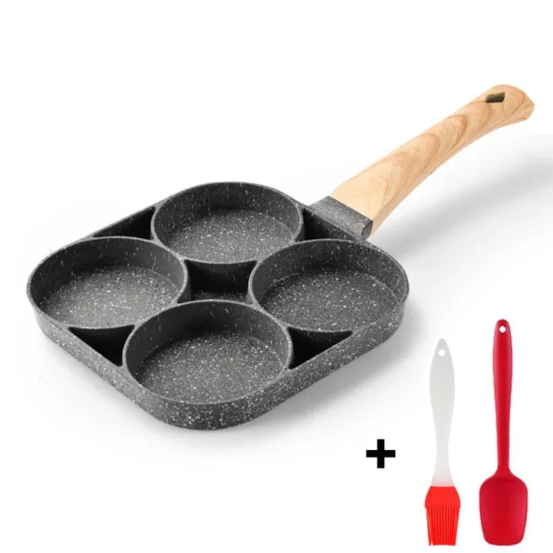 Non-Stick Eazy Egg Pans