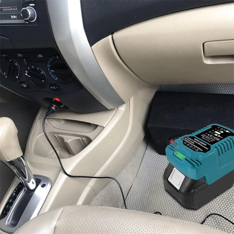 Drill Battery Car Charger