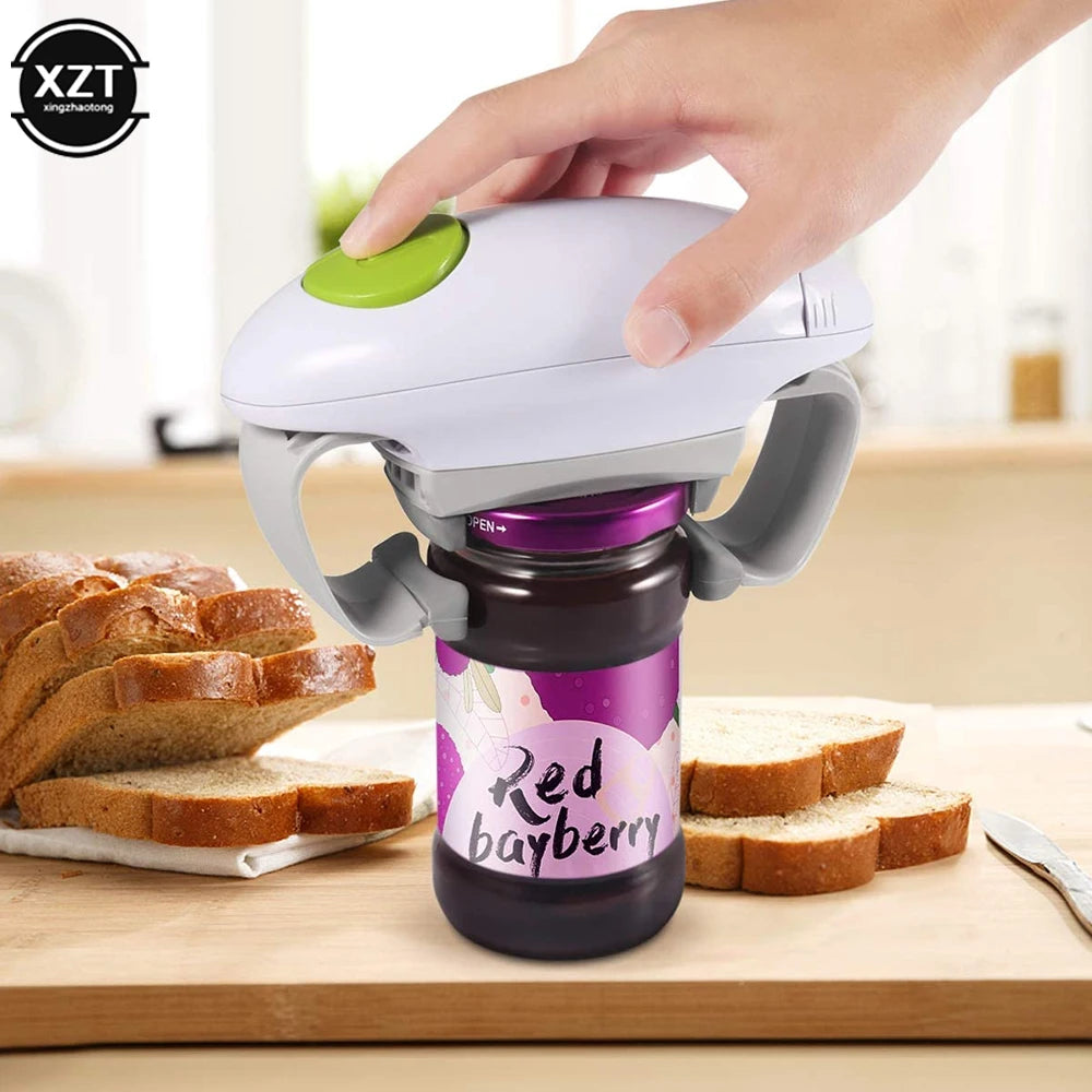 Automatic Glass Jar Opener