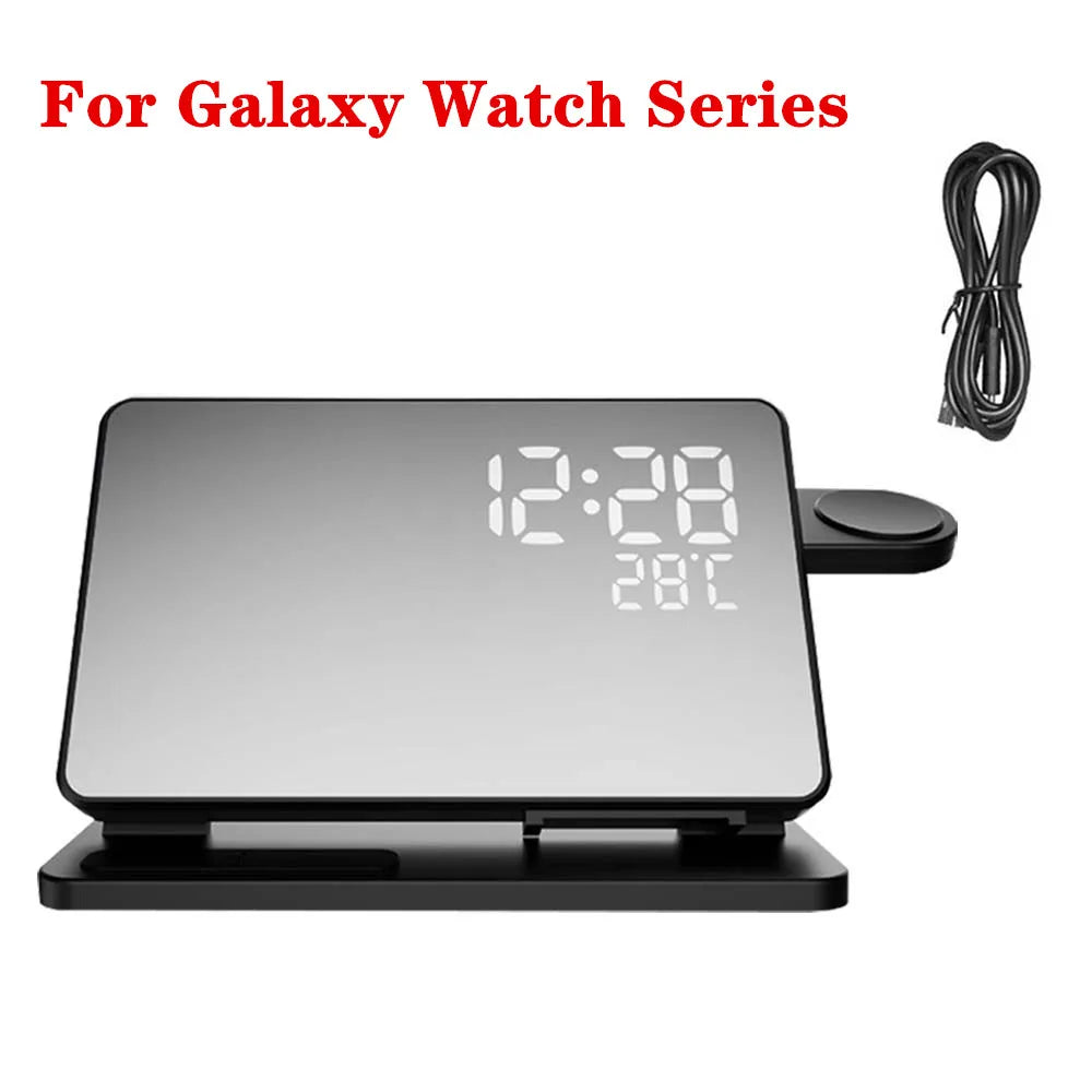 Android 3 in 1 Wireless Charger