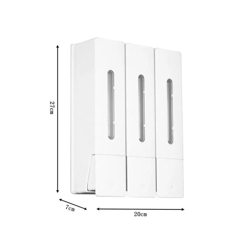 400Ml Soap Dispenser Sets