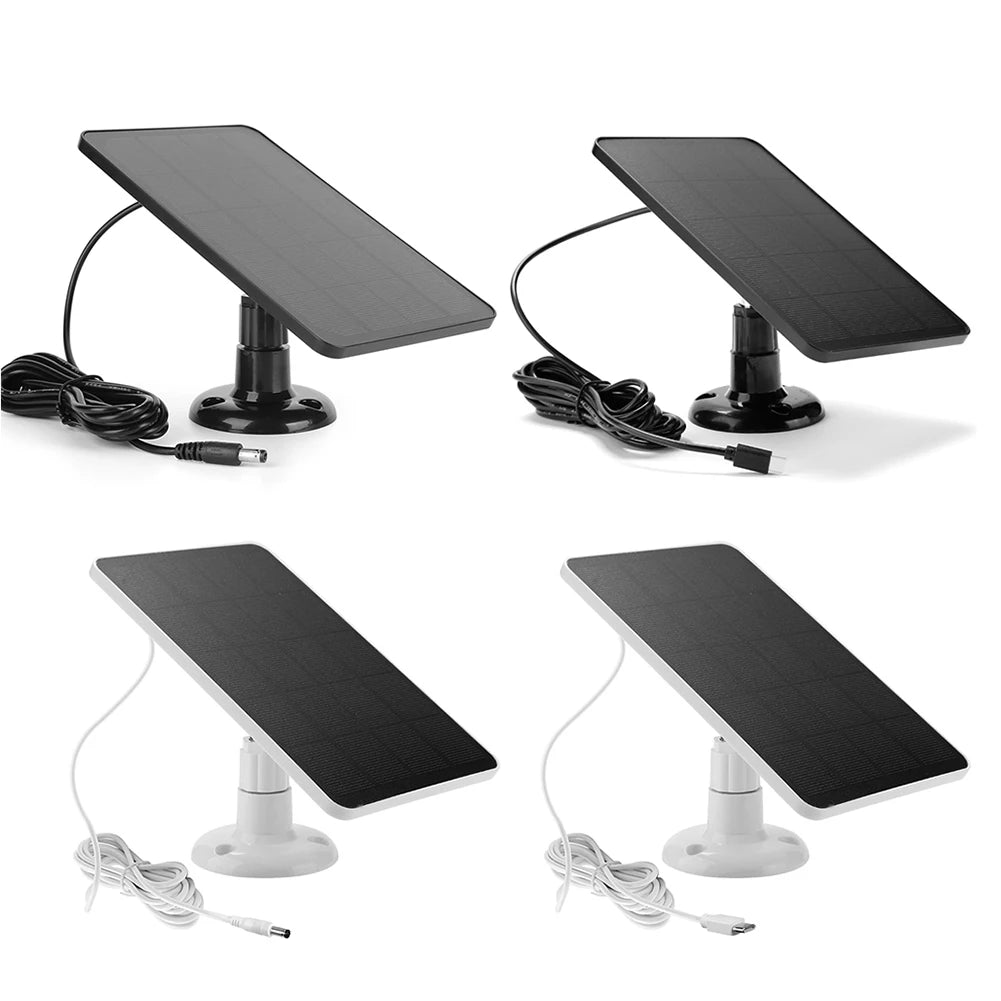 10W 5V Solar Panels