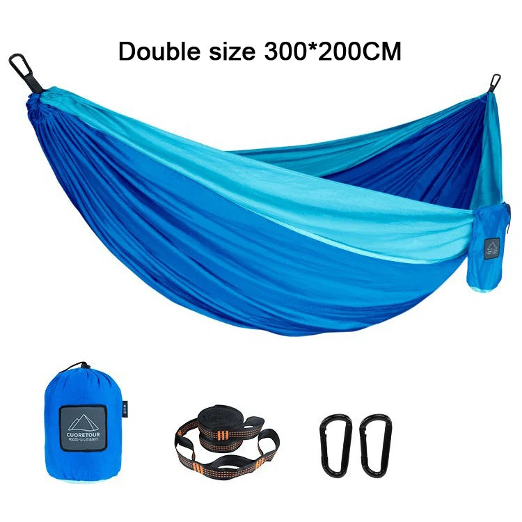 Single and Double Hammocks