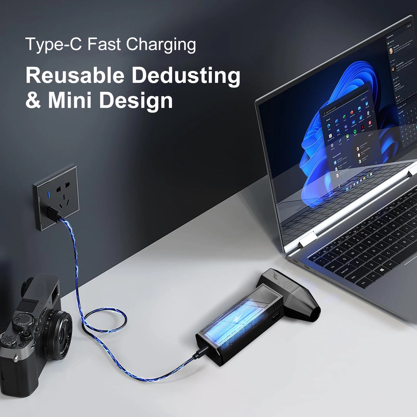 Handheld Jet Air Blower