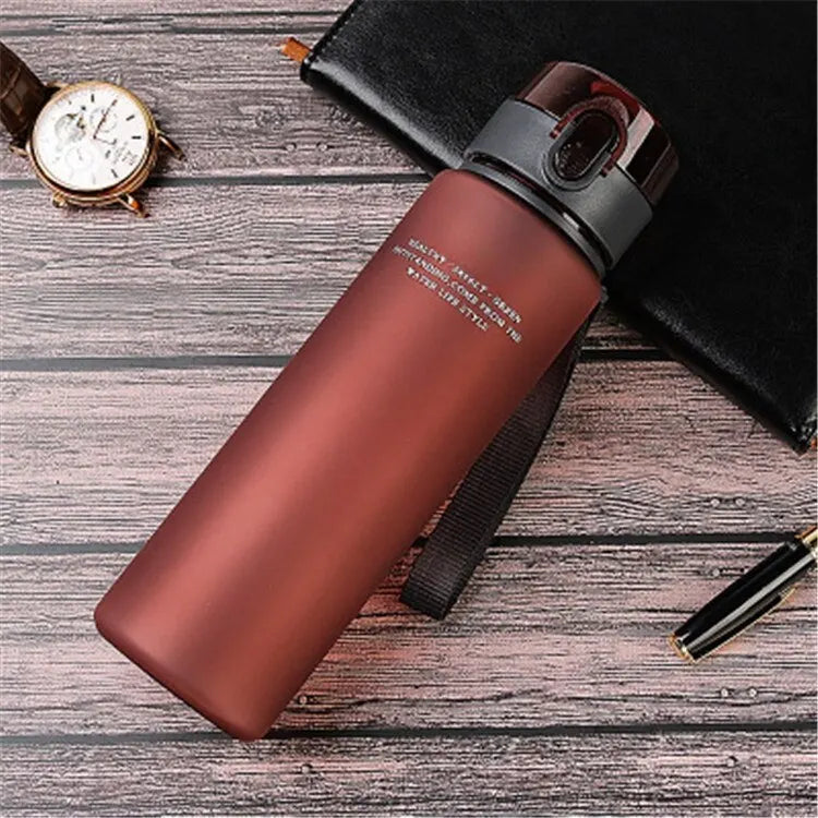 Stainless Steel Hydration Flask