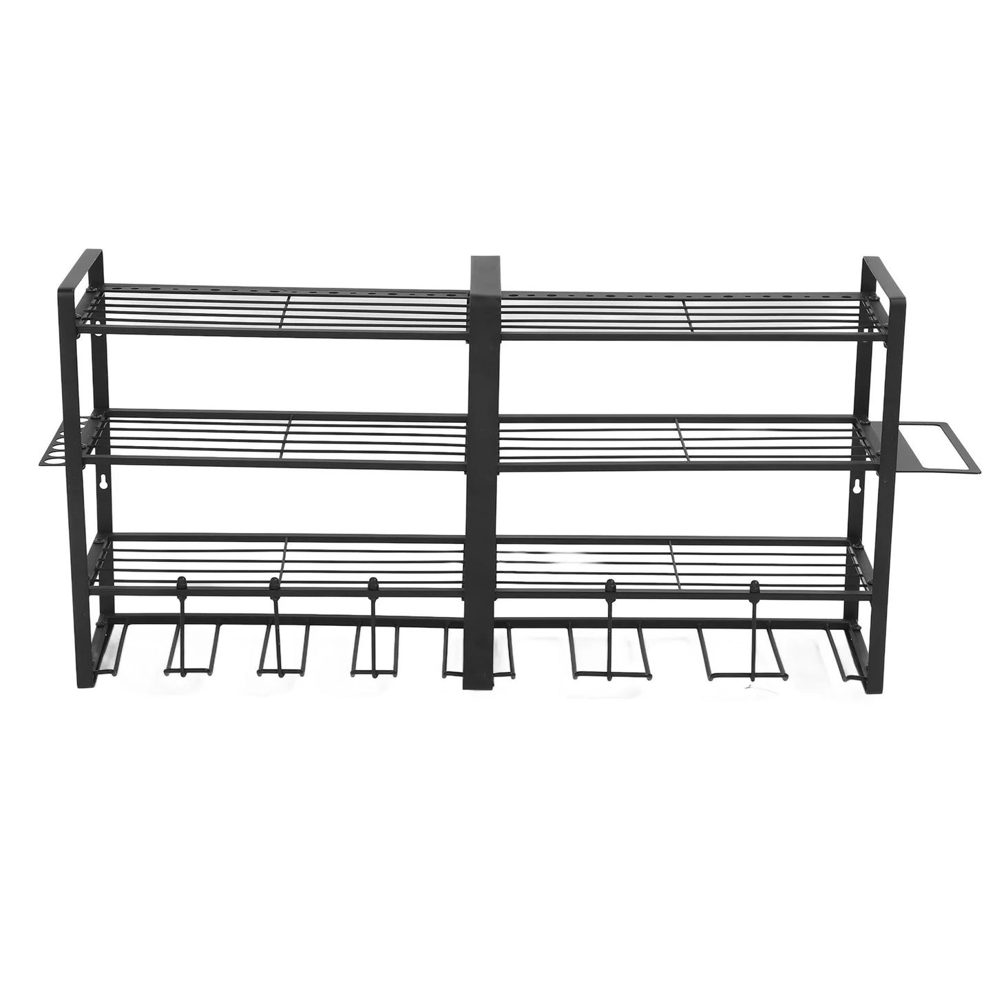 Reinforced Power Tool Organizer