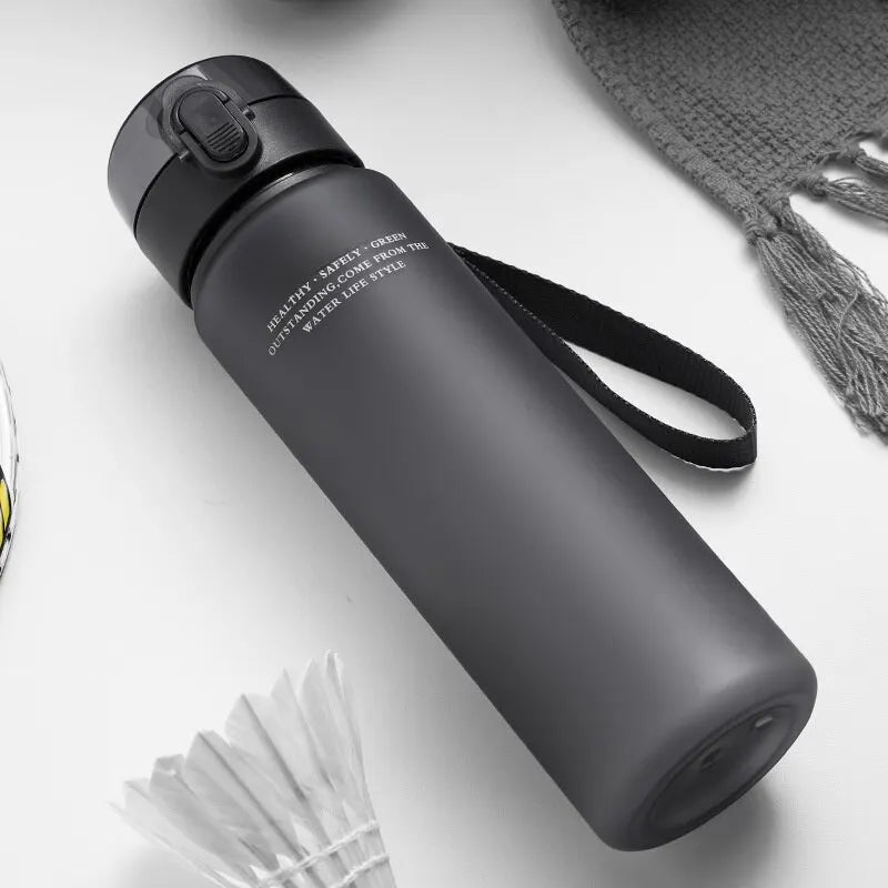 Stainless Steel Hydration Flask