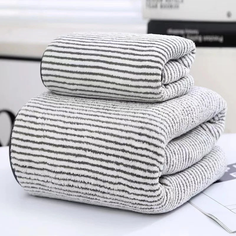 Quick-Drying Towel Sets
