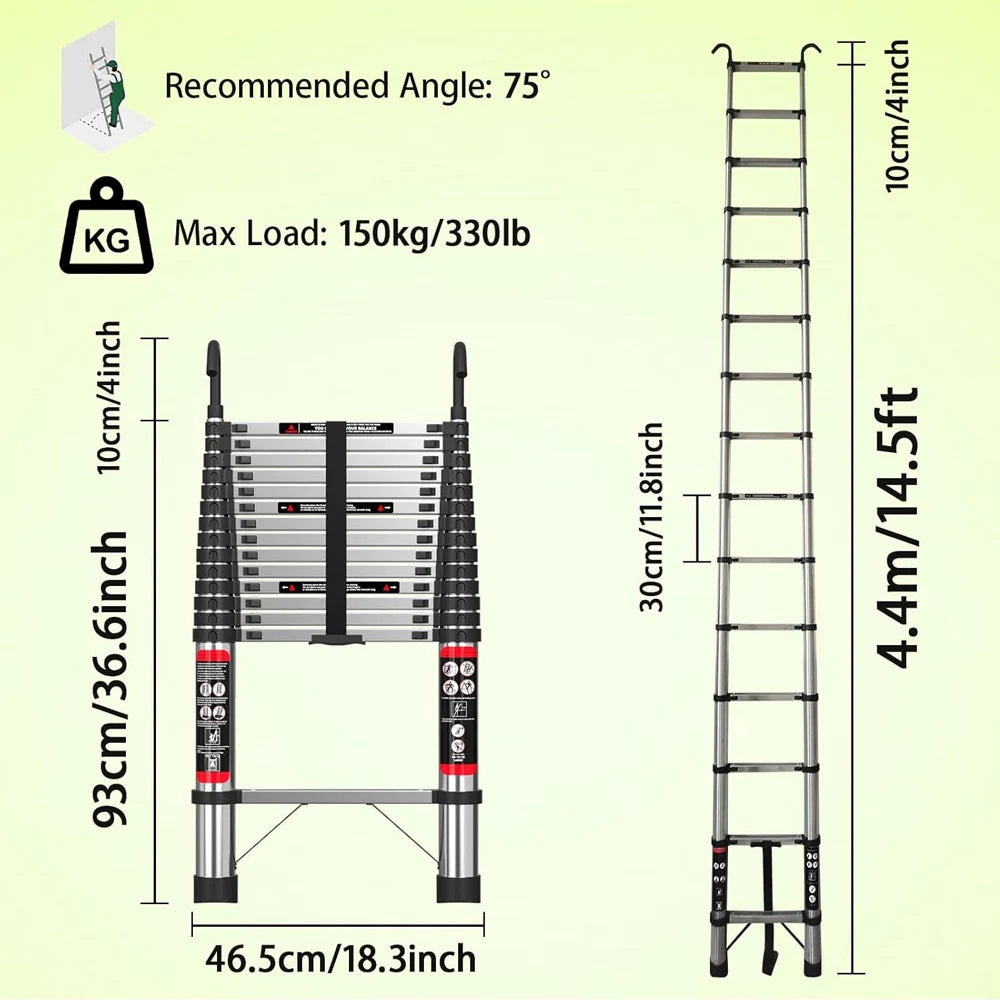 Telescopic Ladders
