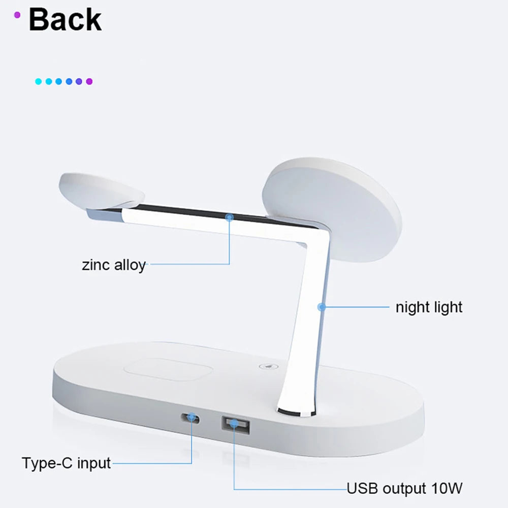 Apple 3 in 1 Wireless Charger Stand