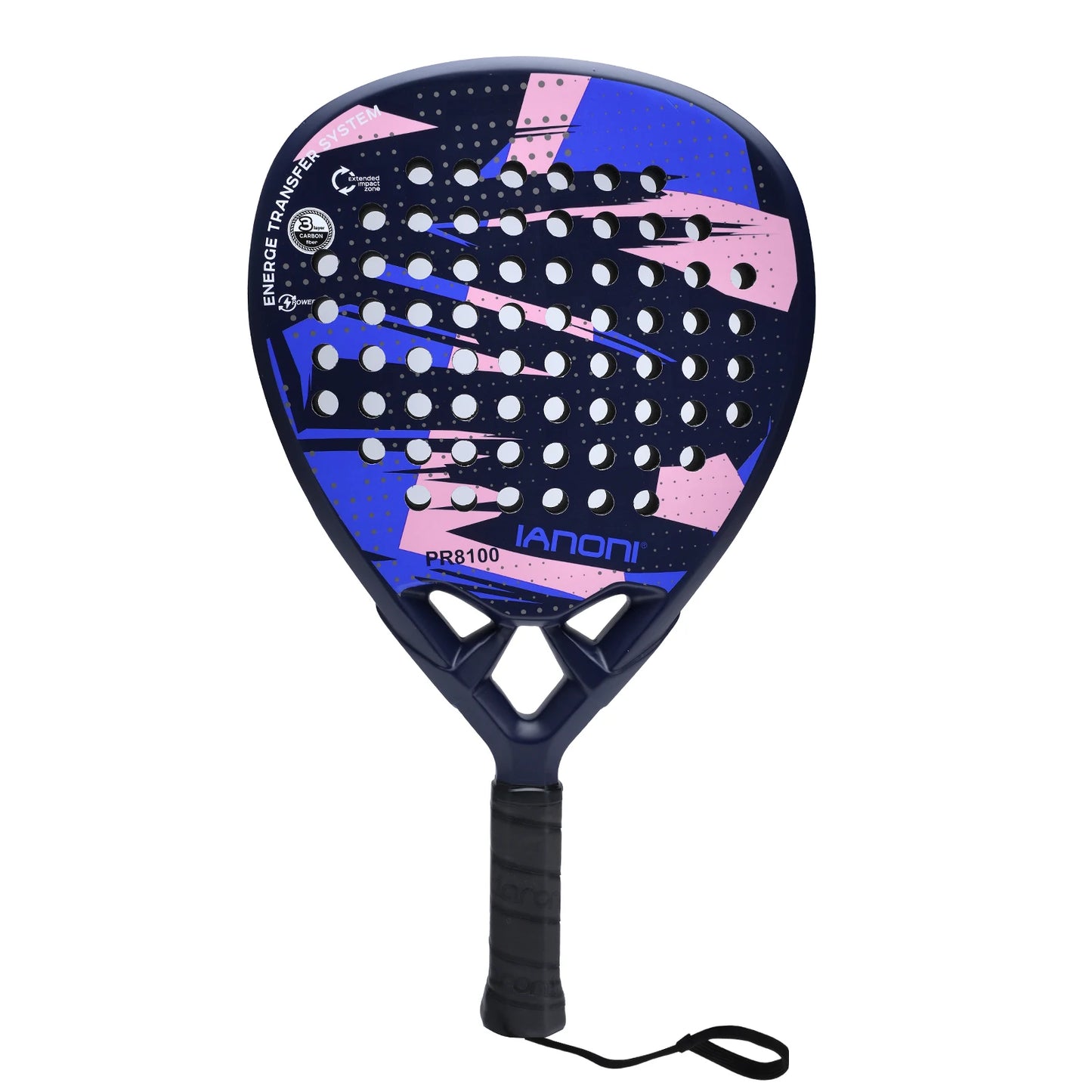 IANONI Carbon Fiber Padel Racket