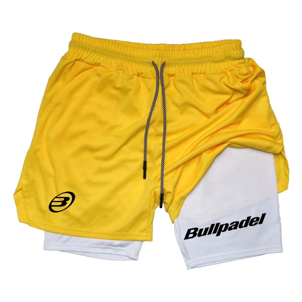 Bullpadel Padel Shorts