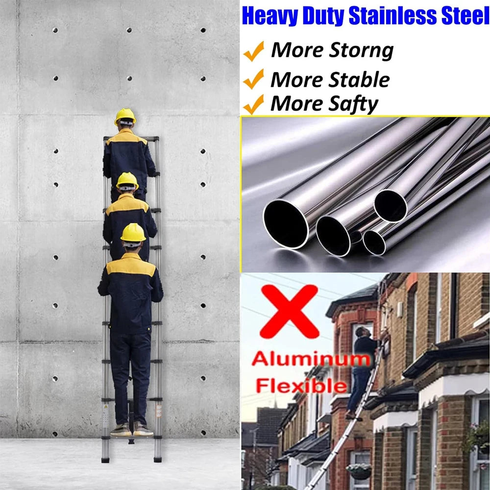 Telescopic Ladders