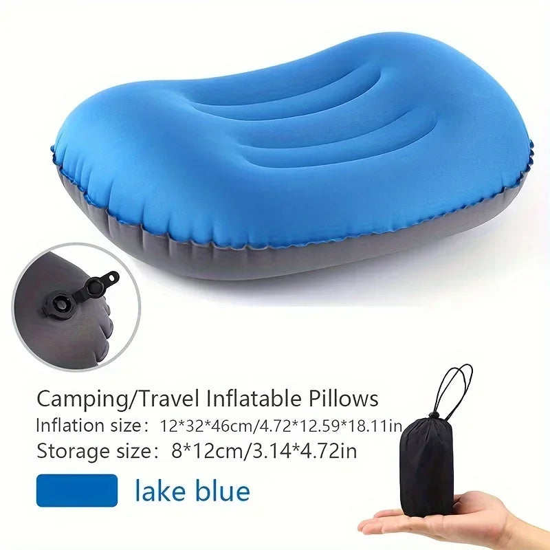 Ultralight Inflatable Pillow