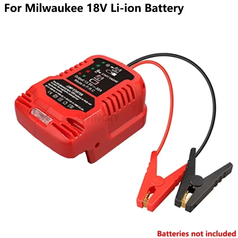 Car Jump Starter Adapter