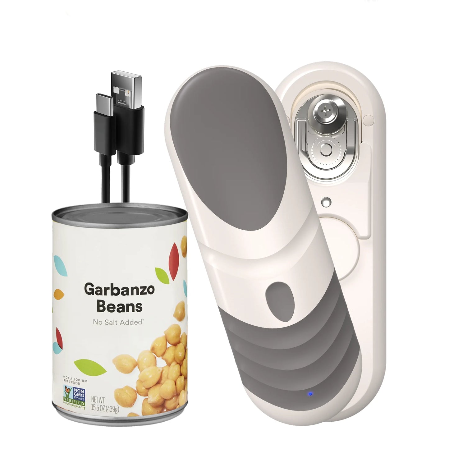 Rechargeable Electric Can Opener
