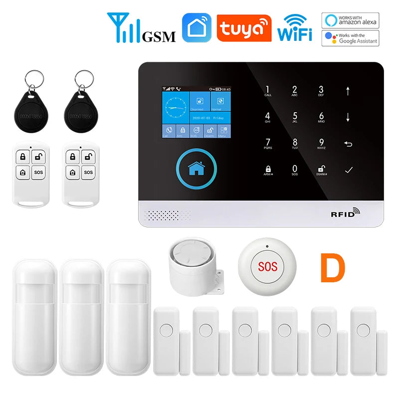 MULO Alarm System