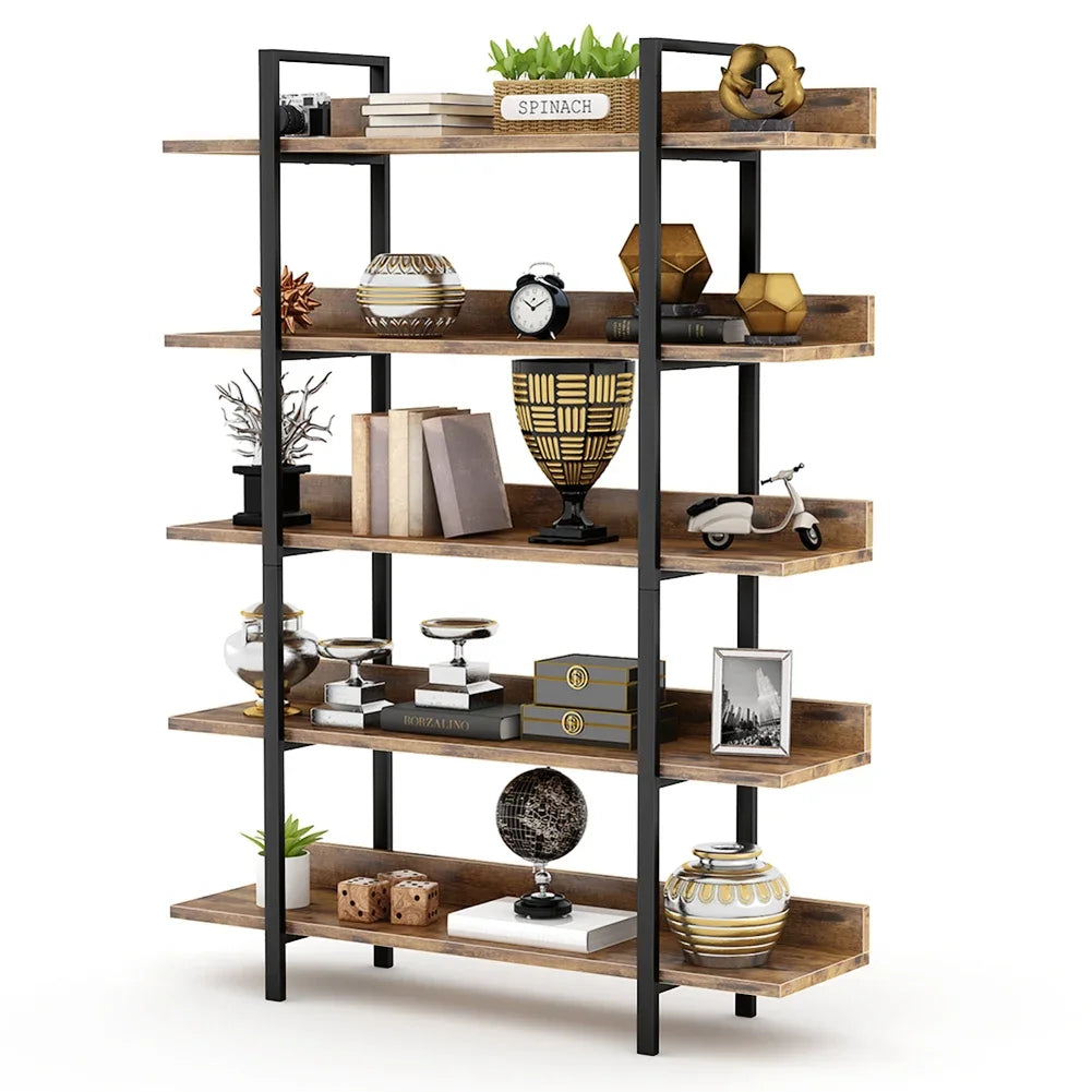 5 Tier Industrial Storage Rack