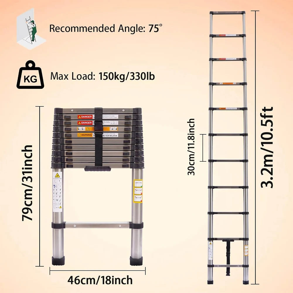 Telescopic Ladders