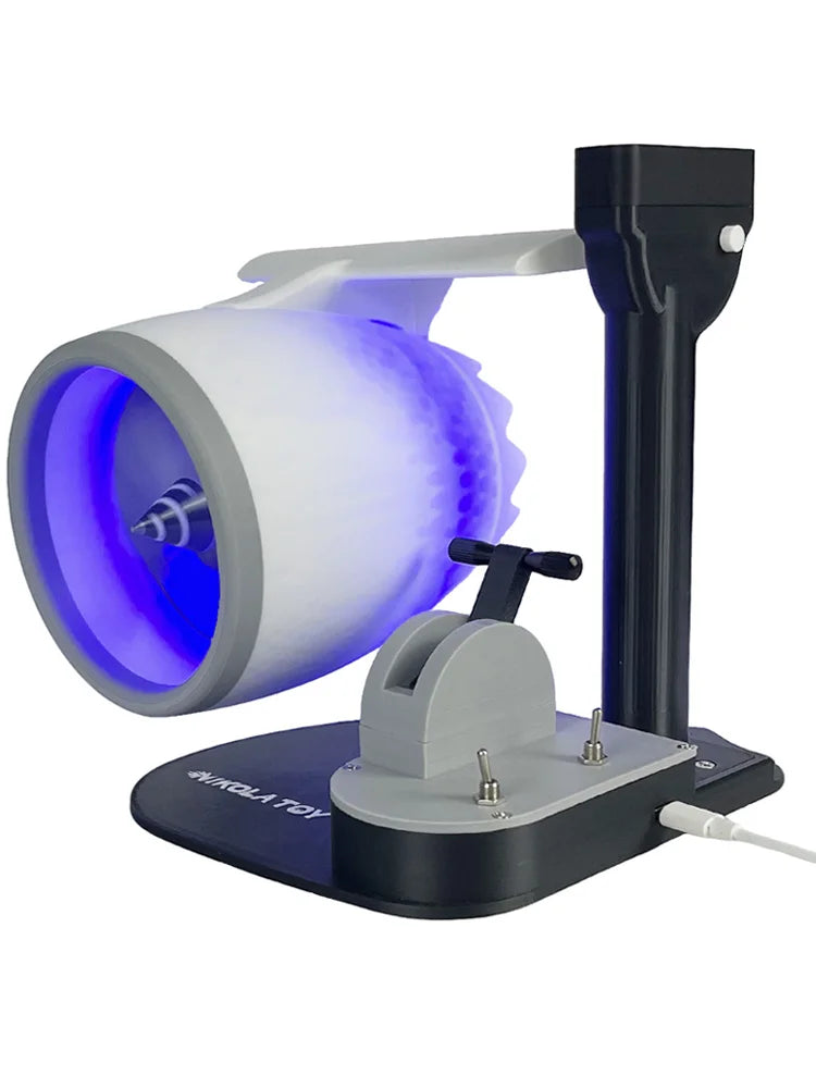 Jet-engine Humidifier